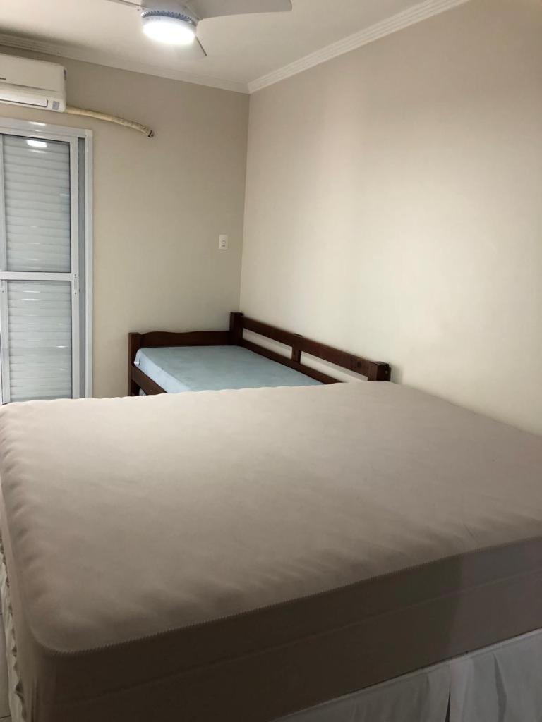 Apto Com Sacada Gourmet Vista Mar Praia Grande  Zewnętrze zdjęcie